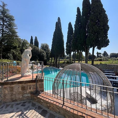 Fantastic Garden - Firenze Nord Hotel Sesto Fiorentino Eksteriør billede