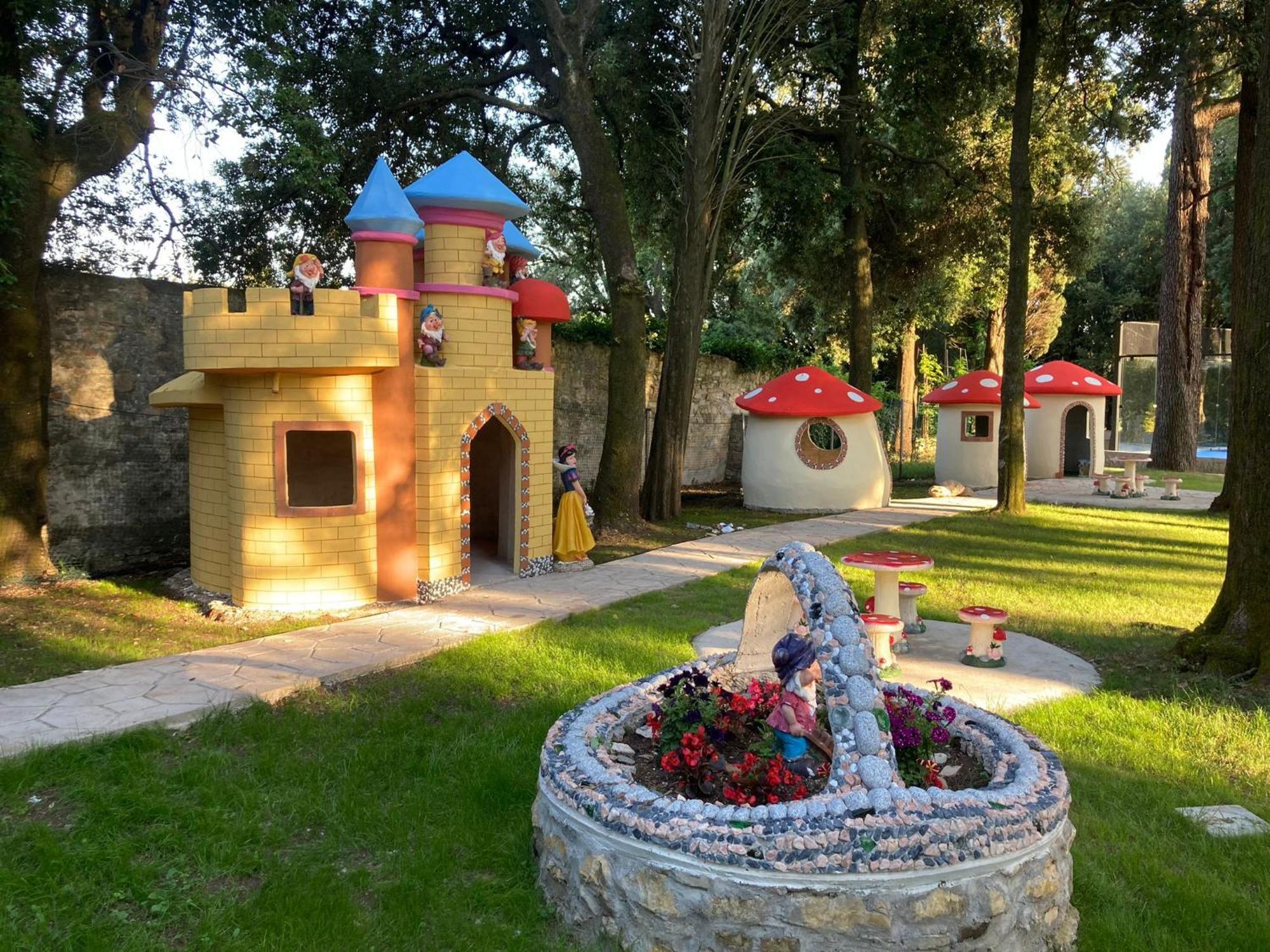Fantastic Garden - Firenze Nord Hotel Sesto Fiorentino Eksteriør billede