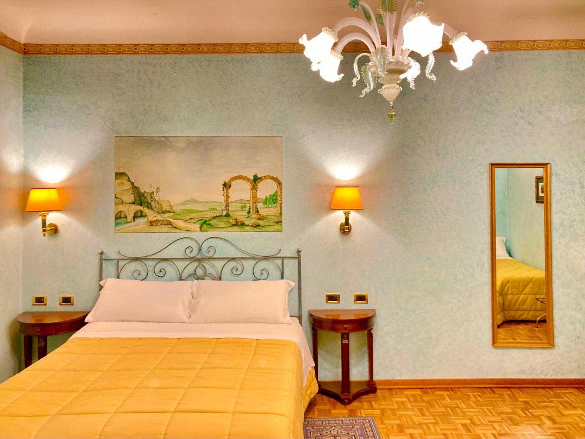 Fantastic Garden - Firenze Nord Hotel Sesto Fiorentino Eksteriør billede