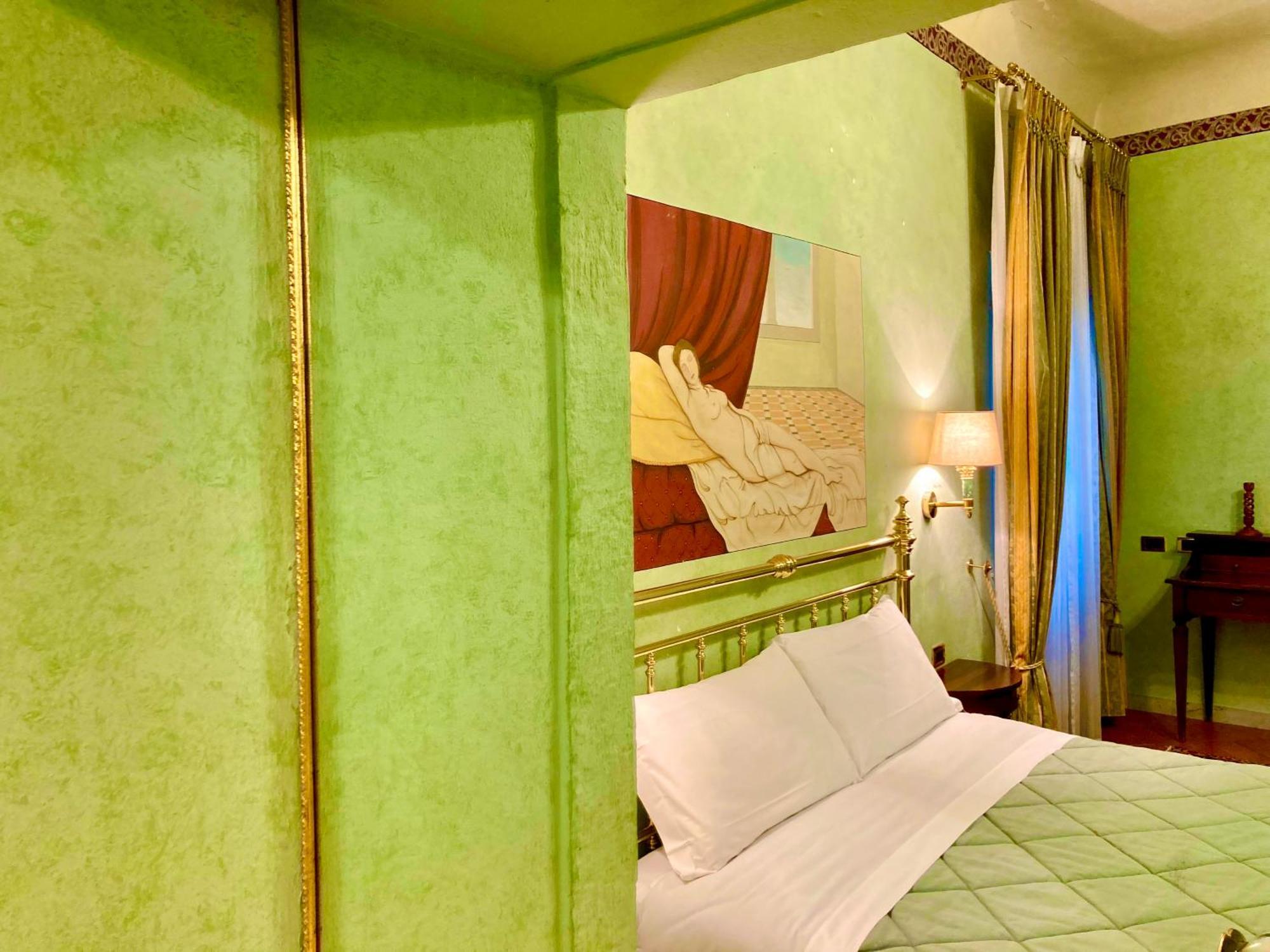 Fantastic Garden - Firenze Nord Hotel Sesto Fiorentino Eksteriør billede