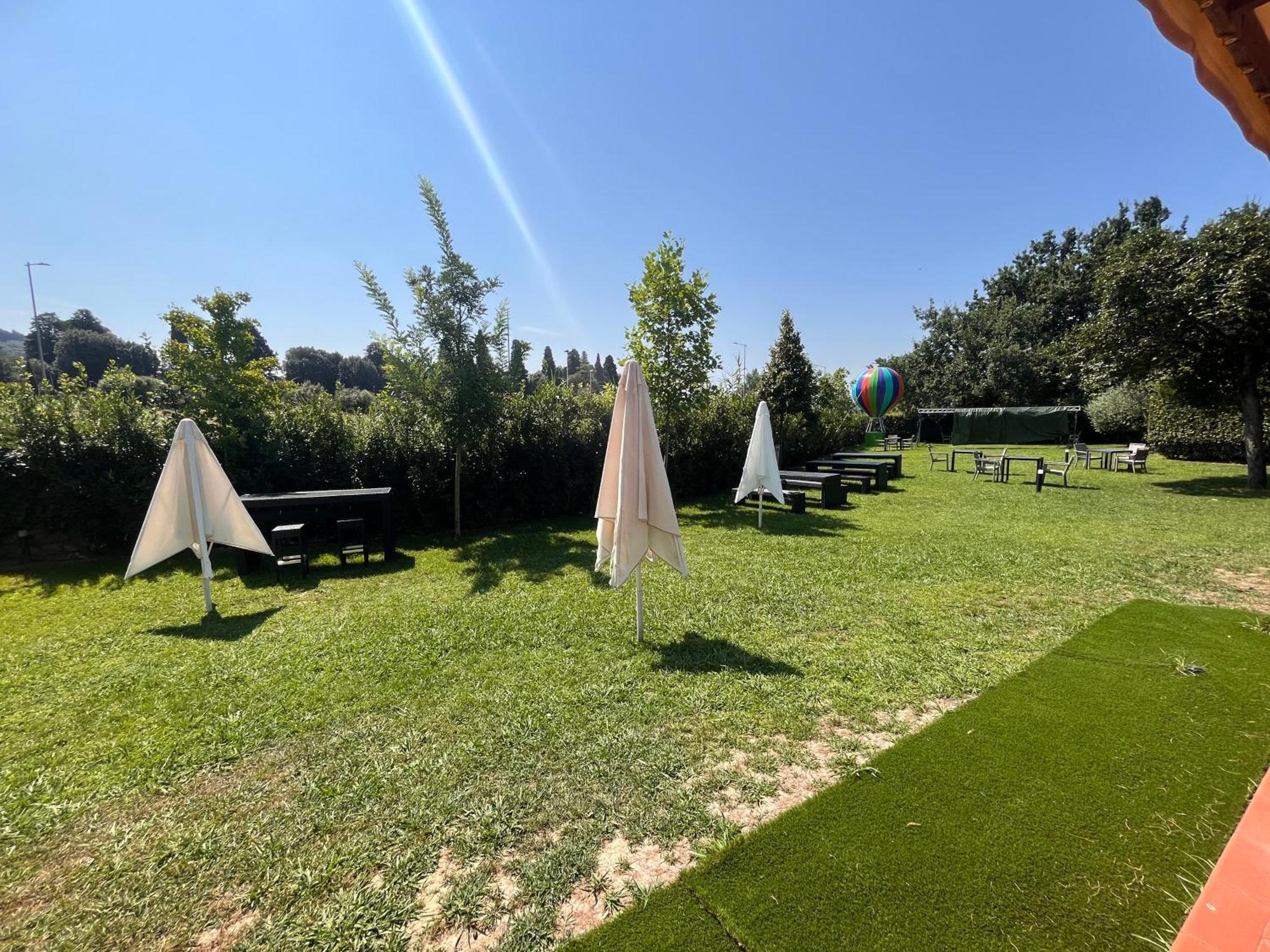 Fantastic Garden - Firenze Nord Hotel Sesto Fiorentino Eksteriør billede
