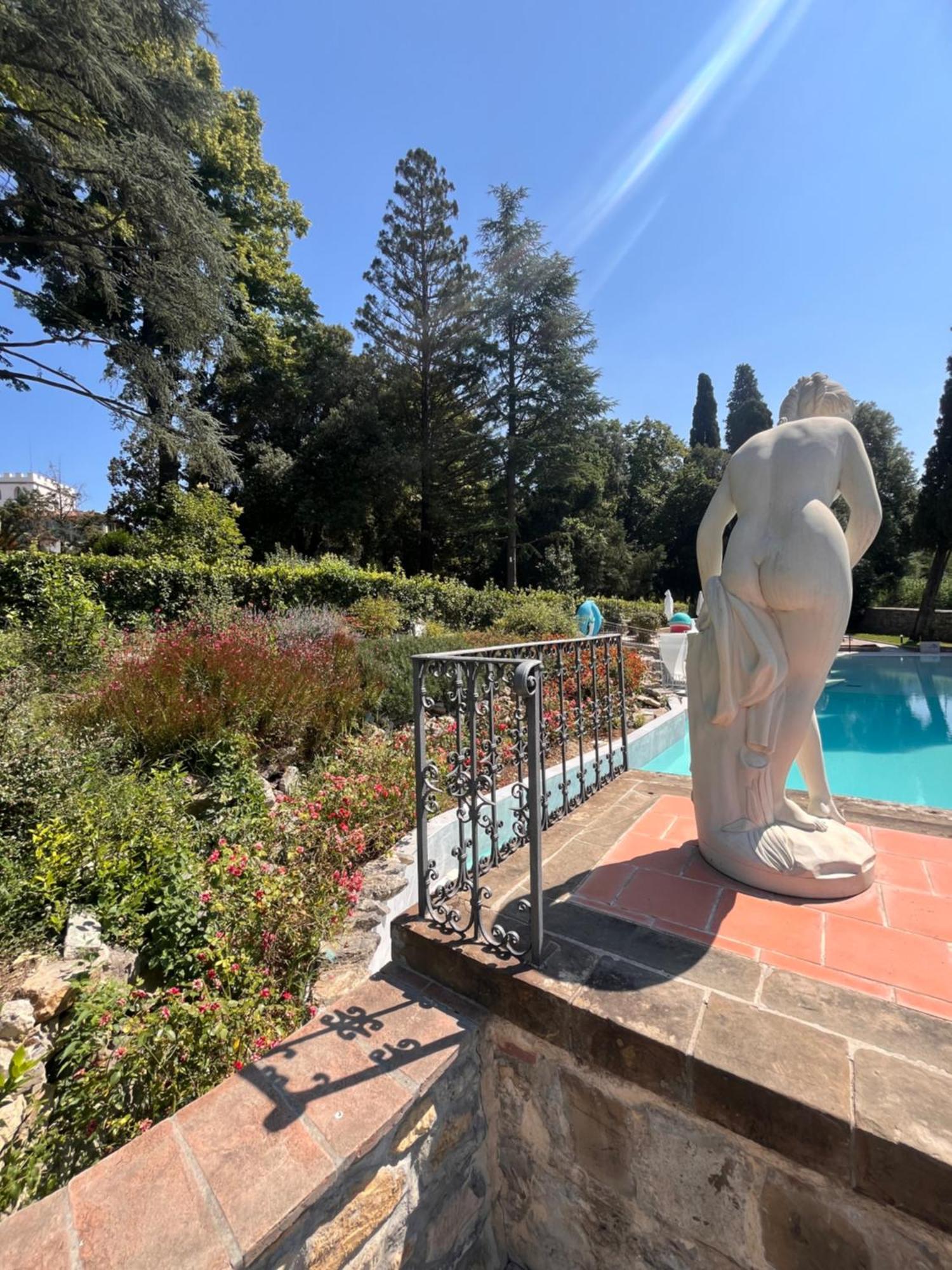Fantastic Garden - Firenze Nord Hotel Sesto Fiorentino Eksteriør billede